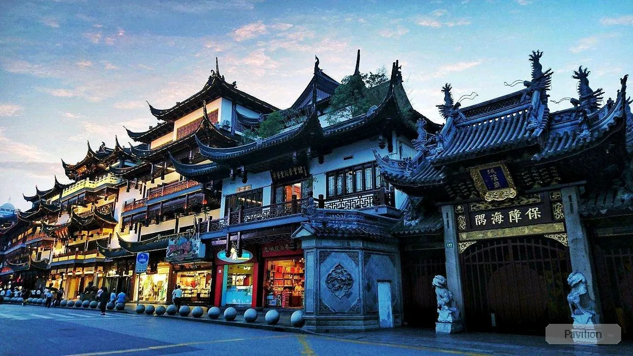 Shanghai Food Guide: Logistics, Timing & Local Eats reference image 2